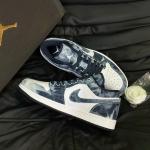 Giày Nike Air Jordan 1 Low SE ‘Washed Denim’