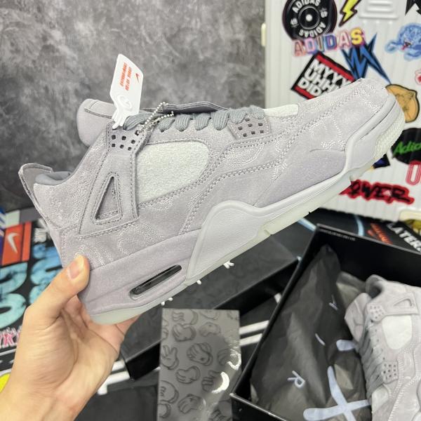 Giày Nike Air Jordan 4 Retro Kaws Best Quality