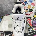 Giày Nike Air Jordan 4 Retro Military- Best Quality