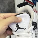 Giày Nike Air Jordan 4 Retro Military- Best Quality