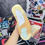 Giày Nike Air Jordan 4 Retro Off White Best Quality