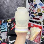Giày Nike Air Jordan 4 Retro Off White Best Quality