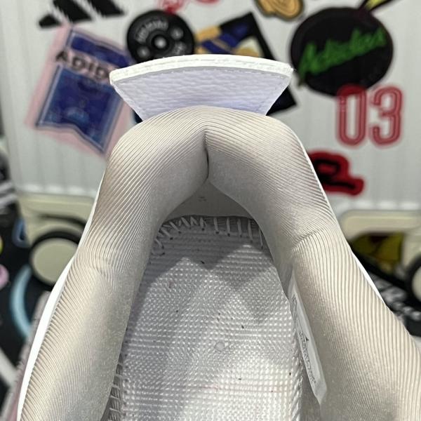 Giày Nike Air Jordan 4 Retro  White Oreo Like Auth
