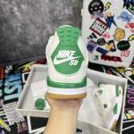 Giày Nike Air Jordan 4 Pine Green - Best Quality