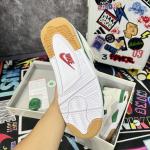 Giày Nike Air Jordan 4 Pine Green - Best Quality