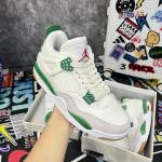 Giày Nike Air Jordan 4 Pine Green - Best Quality