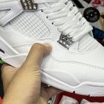 Giày Nike Air Jordan 4 Retro OG Fure Money Like Auth