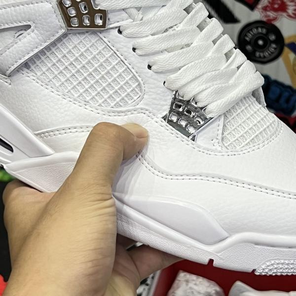 Giày Nike Air Jordan 4 Retro OG Fure Money Like Auth