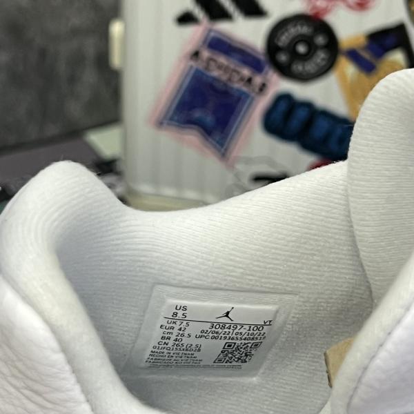 Giày Nike Air Jordan 4 Retro OG Fure Money Like Auth