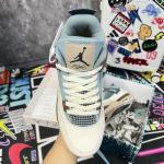 Giày Nike Air Jordan 4 Snorlax Custom - Best Quality