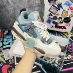 Giày Nike Air Jordan 4 Snorlax Custom - Best Quality