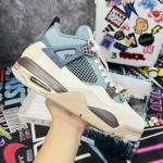 Giày Nike Air Jordan 4 Snorlax Custom - Best Quality
