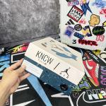 Giày Nike Air Jordan 4 Snorlax Custom - Best Quality
