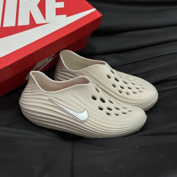 Giày Nike ReactX Rejuven8 Light Orewood Brown