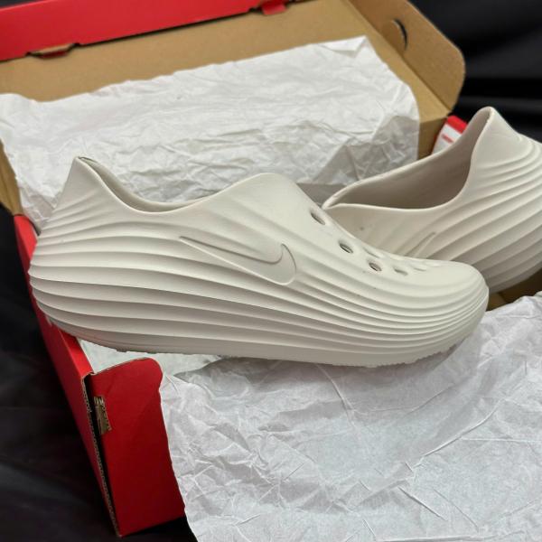 Giày Nike ReactX Rejuven8 Light Orewood Brown