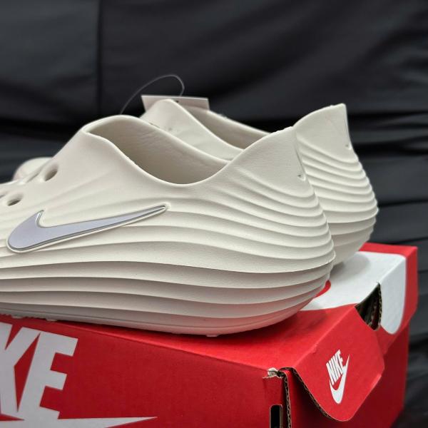 Giày Nike ReactX Rejuven8 Light Orewood Brown