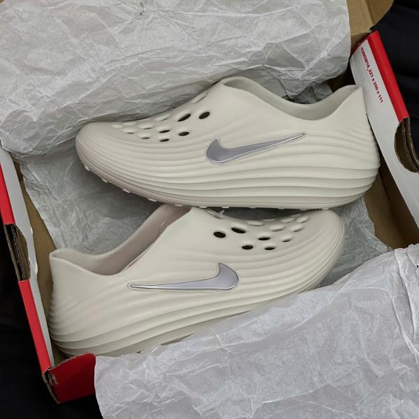 Giày Nike ReactX Rejuven8 Light Orewood Brown