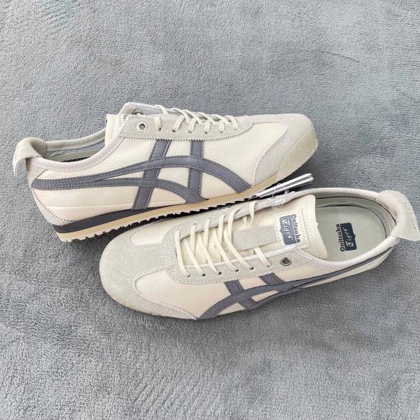 Onitsuka Tiger Mexico 66 – Gray White