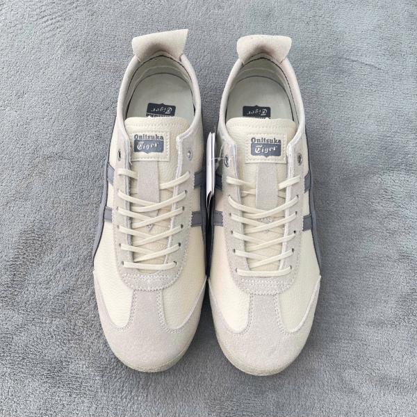 Onitsuka Tiger Mexico 66 – Gray White