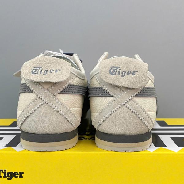 Onitsuka Tiger Mexico 66 – Gray White