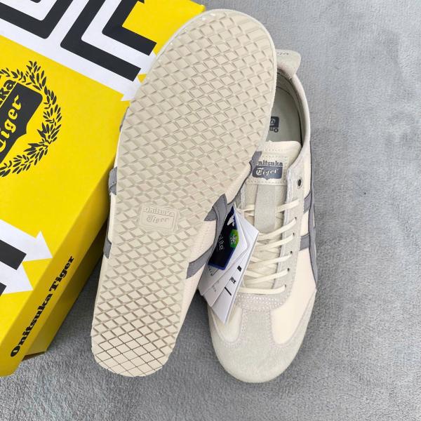 Onitsuka Tiger Mexico 66 – Gray White
