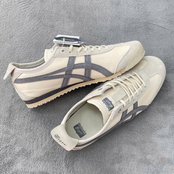 Onitsuka Tiger Mexico 66 – Gray White