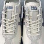 Onitsuka Tiger Mexico 66 – Gray White