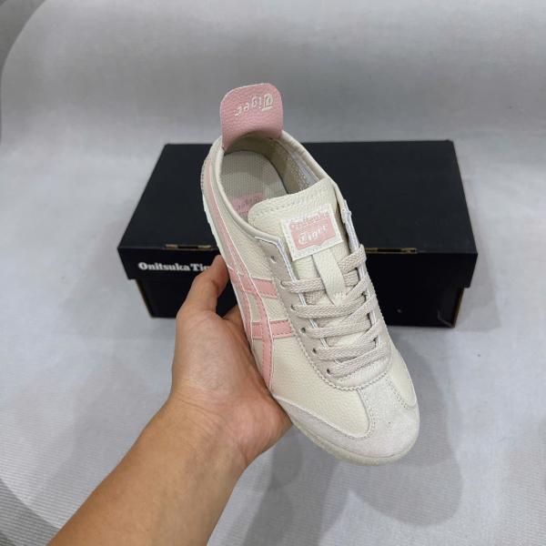 Onitsuka Tiger Mexico 66 – Oatmeal Ginger Peach
