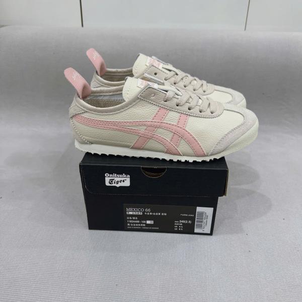 Onitsuka Tiger Mexico 66 – Oatmeal Ginger Peach