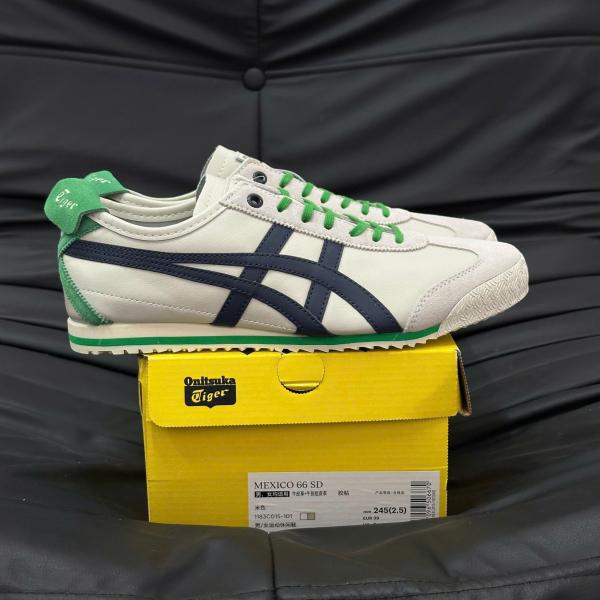Giày Onitsuka Tiger Mexico 66 SD 'Birch Peacoat'