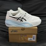 Giày Asics Gel Resolution X ‘White Black’