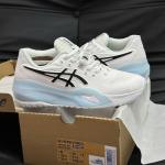 Giày Asics Gel Resolution X ‘White Black’