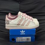 Giày Adidas Original Super Star ‘Pink Beige’