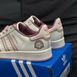 Giày Adidas Original Super Star ‘Pink Beige’