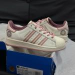 Giày Adidas Original Super Star ‘Pink Beige’