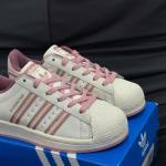 Giày Adidas Original Super Star ‘Pink Beige’
