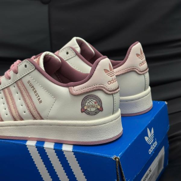 Giày Adidas Original Super Star ‘Pink Beige’