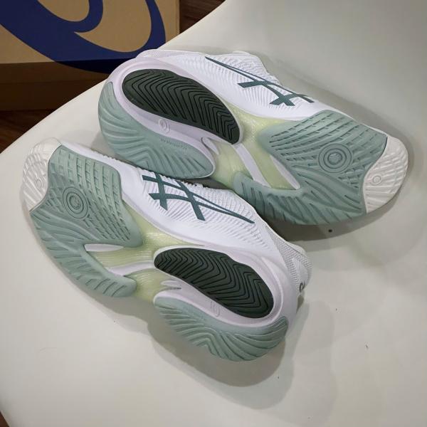 Giày Asics Court FF 3 ‘White Lichen Rock’