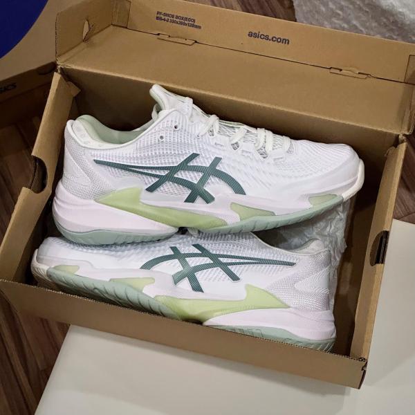 Giày Asics Court FF 3 ‘White Lichen Rock’