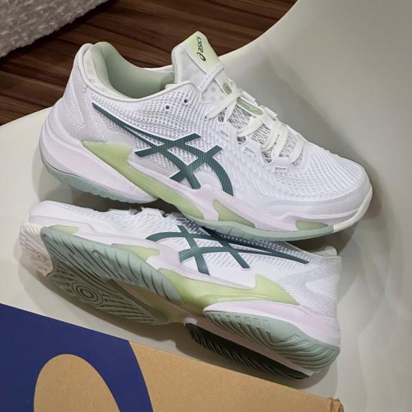 Giày Asics Court FF 3 ‘White Lichen Rock’