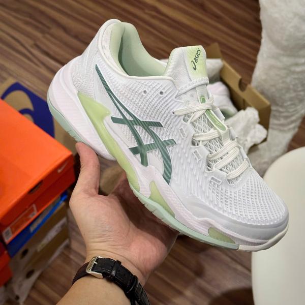 Giày Asics Court FF 3 ‘White Lichen Rock’