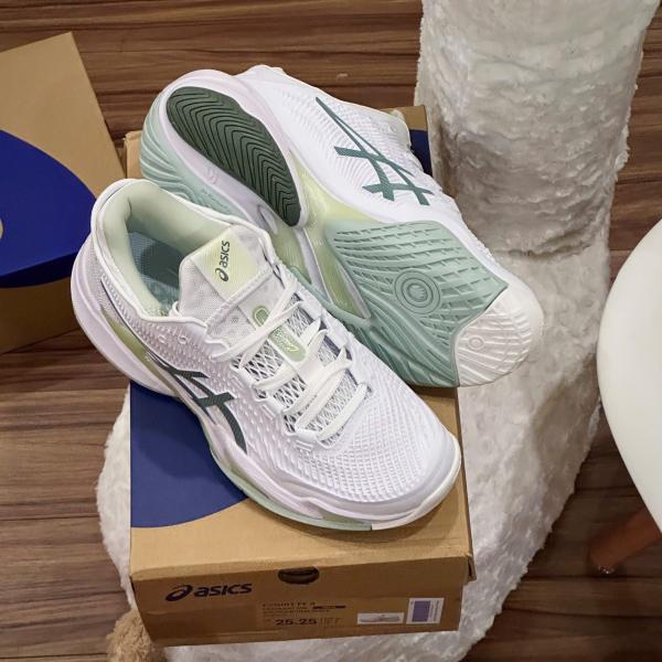 Giày Asics Court FF 3 ‘White Lichen Rock’