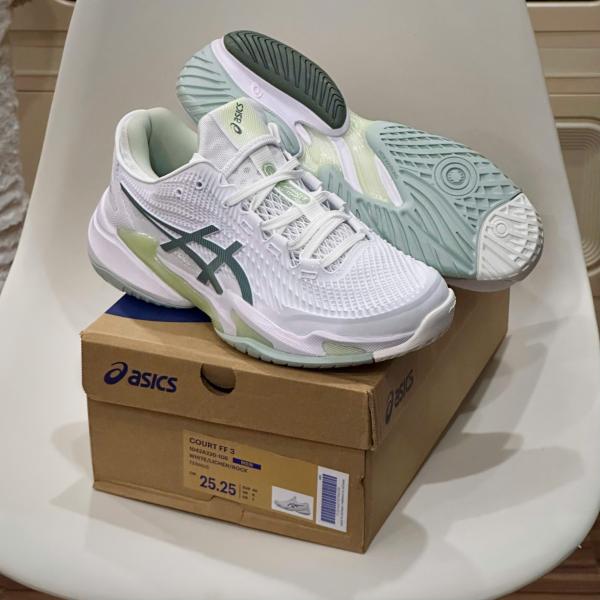 Giày Asics Court FF 3 ‘White Lichen Rock’