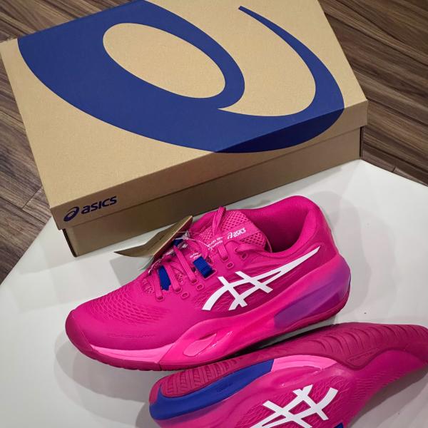 Giày Asics Gel Resolution X ‘Bright Rose Cream’