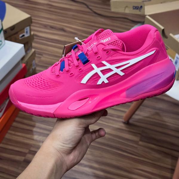 Giày Asics Gel Resolution X ‘Bright Rose Cream’
