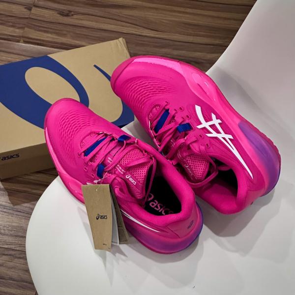 Giày Asics Gel Resolution X ‘Bright Rose Cream’