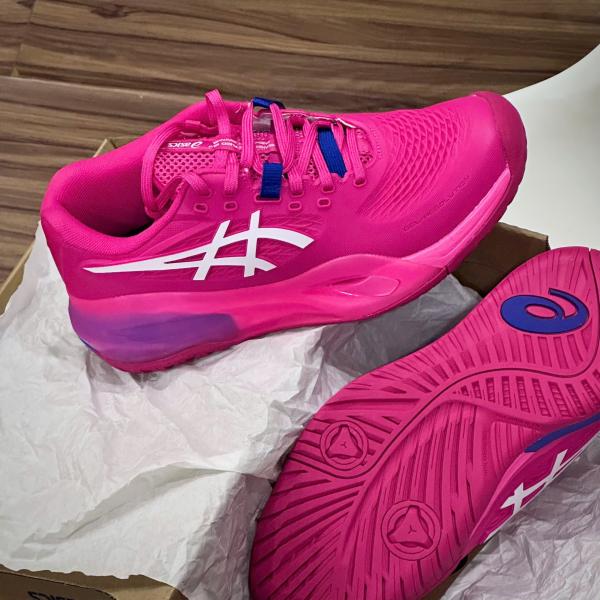 Giày Asics Gel Resolution X ‘Bright Rose Cream’