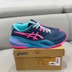 Giày Asics Gel-Resolution x Padel ‘Mako Blue Hot Pink’