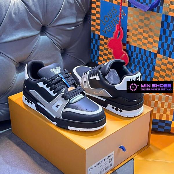 Giày Sneaker Louis Vuitton (LV) Like Authentic