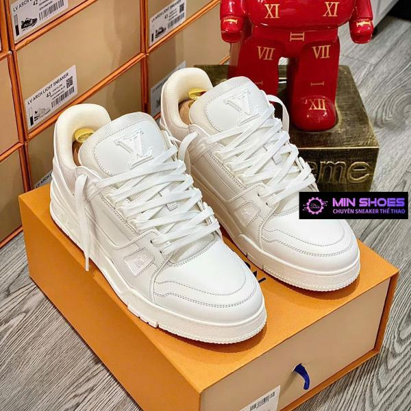 Giày Sneaker Louis Vuitton (LV) Like Authentic